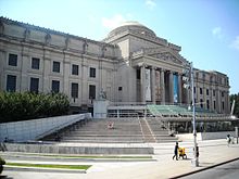 Brooklyn Museum, New York