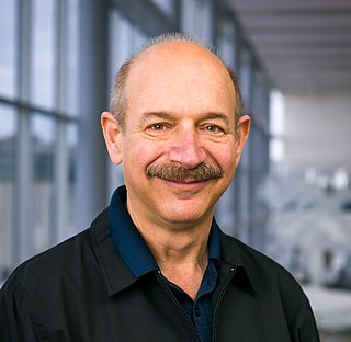 <span class="mw-page-title-main">Bruce Beutler</span> American immunologist and geneticist