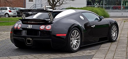 Bugatti Veyron 16 4 Wikiwand