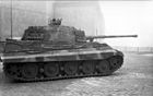 טייגר II - ידוע גם כ"פנצר סימן 6" ו"קוניגטייגר" - טנק גרמני כבד מתקופת מלחמת העולם השנייה