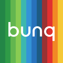 Bunq (bank) company logo 2017.svg