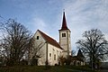 Römisch-katholische Pfarrkirche