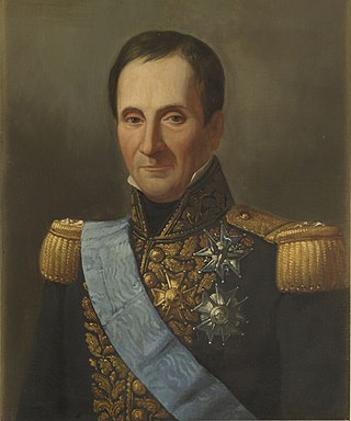 <span class="mw-page-title-main">Édouard Thomas Burgues de Missiessy</span> French Navy admiral