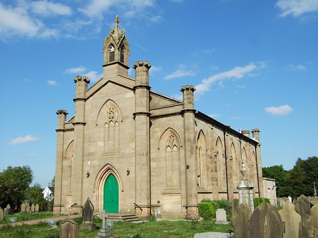 Burscough Parish Church