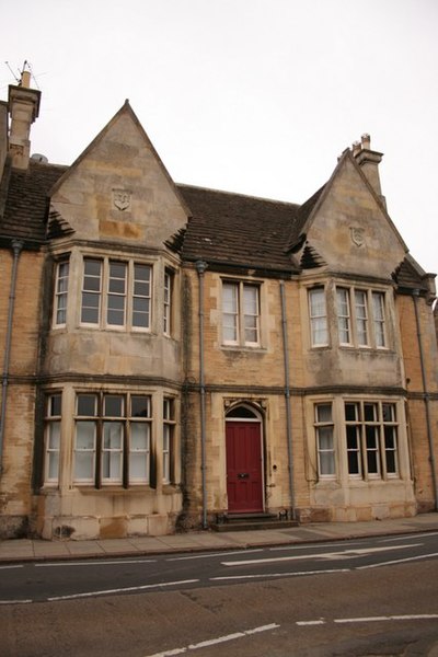 File:Byard House - geograph.org.uk - 601607.jpg