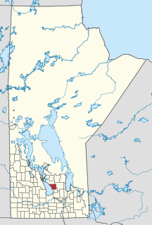 Rural Municipality of Coldwell Rural municipality in Manitoba, Canada