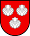 Coat of arms of Emmetten