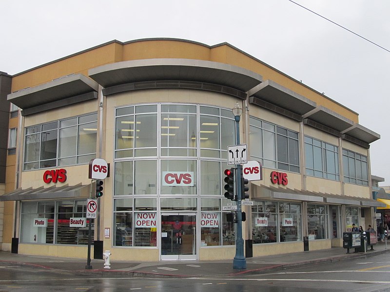 File:CVS Pharmacy Store (16478876628).jpg