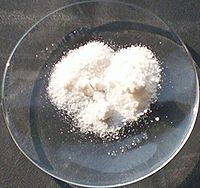 Caesium chloride