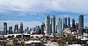 Horizonte de Calgary, Canadá;  Octubre 2019.jpg