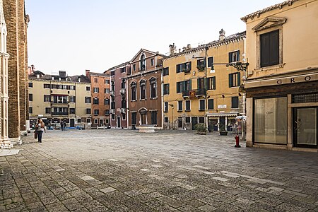 Campo dei Frari (Venice)