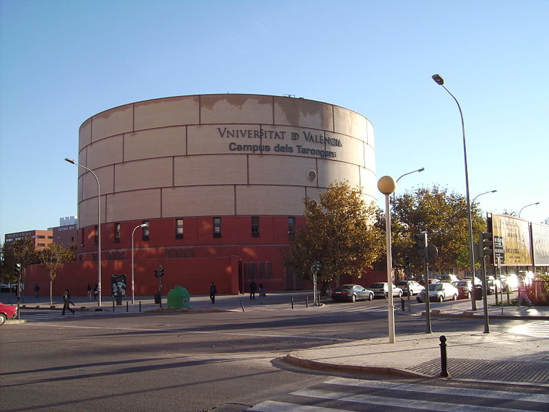 File:Campus dels Tarongers - Universitat de Valencia.jpg