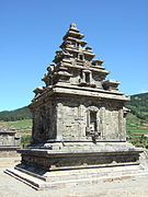 Candi Arjuna