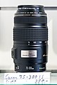 Canon EF 75-300 mm f/4-5,6 IS USM