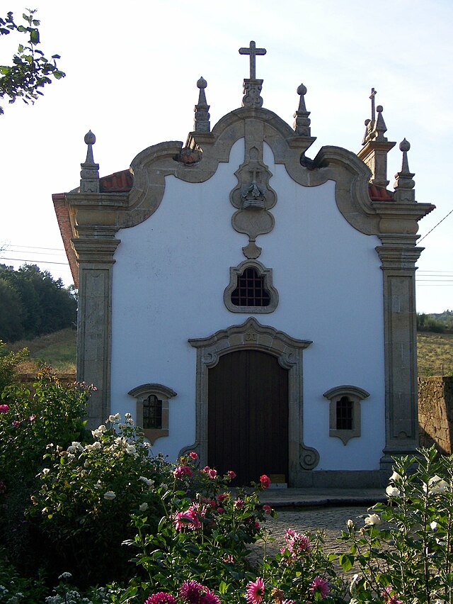 Capela de Nossa Senhora da Fonte