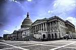 Thumbnail for File:Capitol from northeast HDR, June 8, 2012 - panoramio.jpg