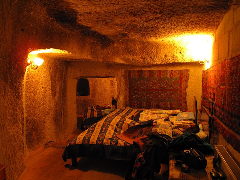 File:Cappadocia - Our cave (3823841557).jpg