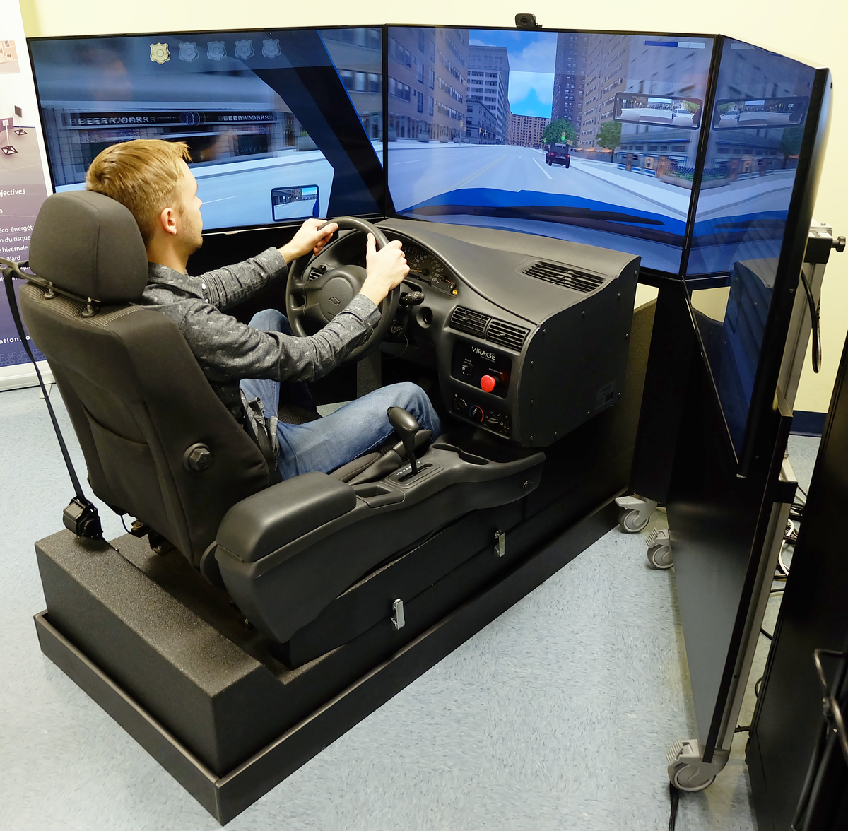 Driving Simulator Wikipedia