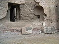 Mosaics from the first floor