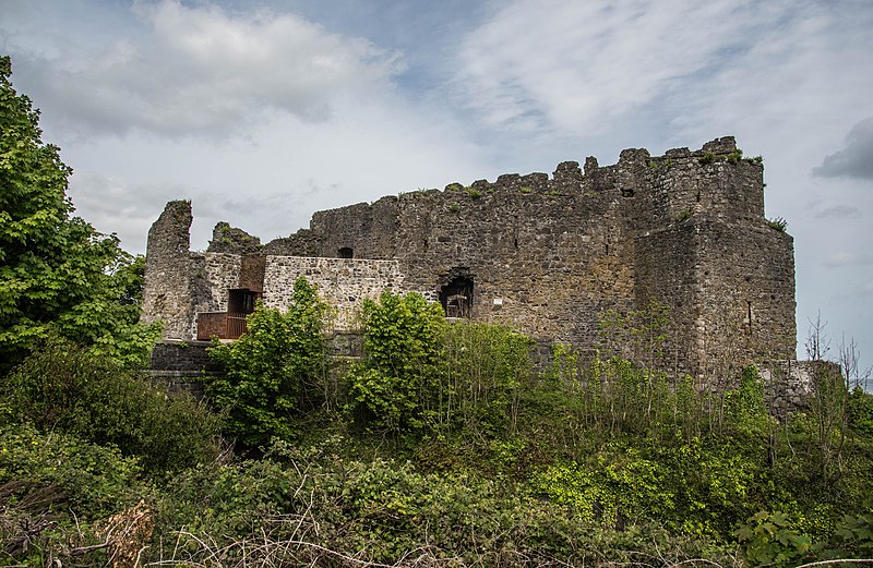 File:Carlingford - King John's Castle - 20220513150800.jpg