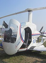 Sličica za Carter Personal Air Vehicle