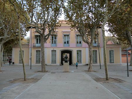 Casa del Mig