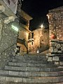 Castelmola stairs July 2016.jpg