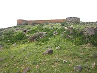 Ամրոց «Աղջկա բերդ» Kosh Fortress