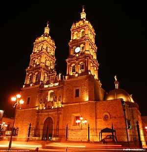 Catedral metropolitana de Durango