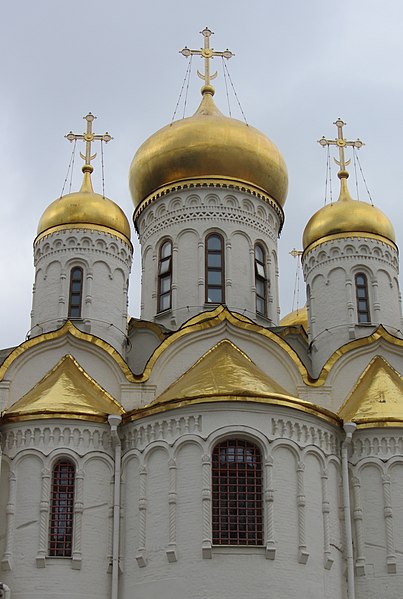 File:Cathédrale de l'annonciation de Moscou.jpg