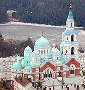 Valaam , Russie.