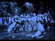 Fil: Askepot eller den fantastiske tøffel (1907) .webm