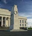 Cenotaph ở Auckland, New Zealand