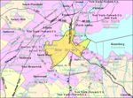 Thumbnail for List of neighborhoods in Sayreville, New Jersey