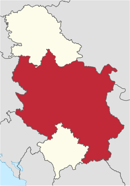 File:Central Serbia in Serbia.svg