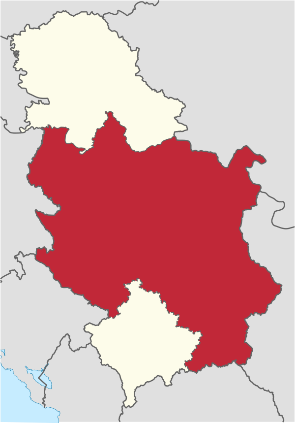 Central Serbia