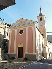 La chiesa di Santa Lucia