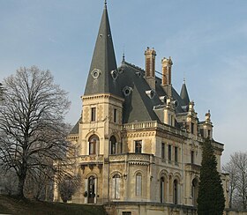 Havainnollinen kuva artikkelista Château-Perret