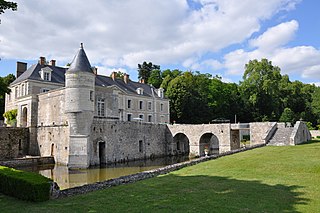 Saint-Denis-sur-Loire Commune in Centre-Val de Loire, France