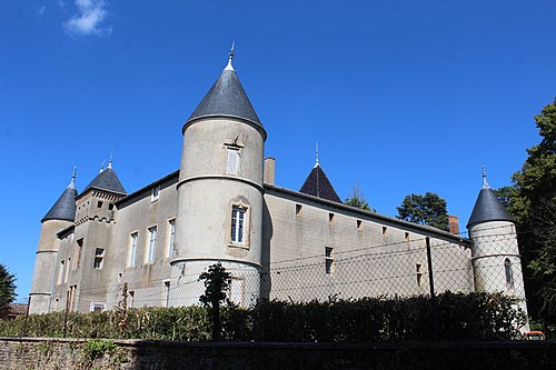 Serrurier Varennes-lès-Mâcon (71000)