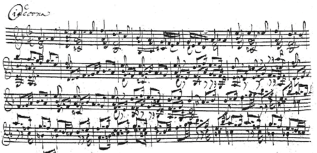 Partita cho vĩ cầm số 2 (Bach)