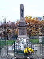 Monument aux morts