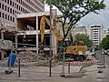 * Nomination Rehabilitation of the former Sécu building site at en:Saint-Étienne, France --Touam 11:26, 27 August 2023 (UTC) * Promotion  Support Good quality. --FlocciNivis 13:27, 2 September 2023 (UTC)