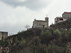 Chapelle du village.