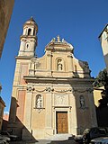 Vignette pour Chapelle de l'Immaculée-Conception de Menton