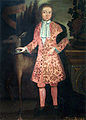 Charles Carroll of Annapolis as a child, c.1712