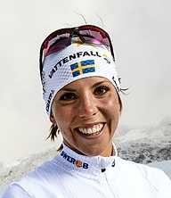 Charlotte Kalla: Biografi, Resultat, Utmärkelser