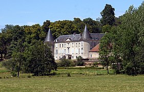 Château de Beaujeu.