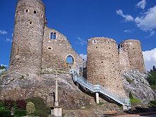 Rochetaillée castle