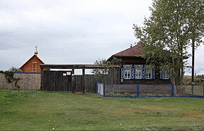 Центр старообрядческой культуры «Истоки» в с. Белоногово